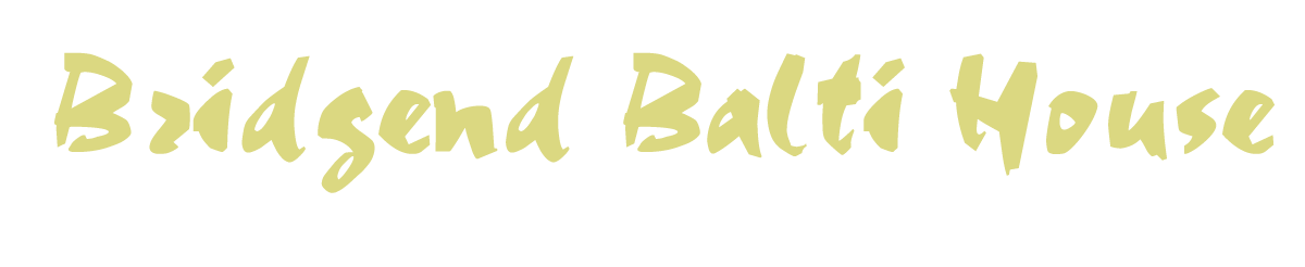 Bridgend Balti Logo
